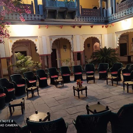 Bassi Fort Palace Chittorgarh المظهر الخارجي الصورة
