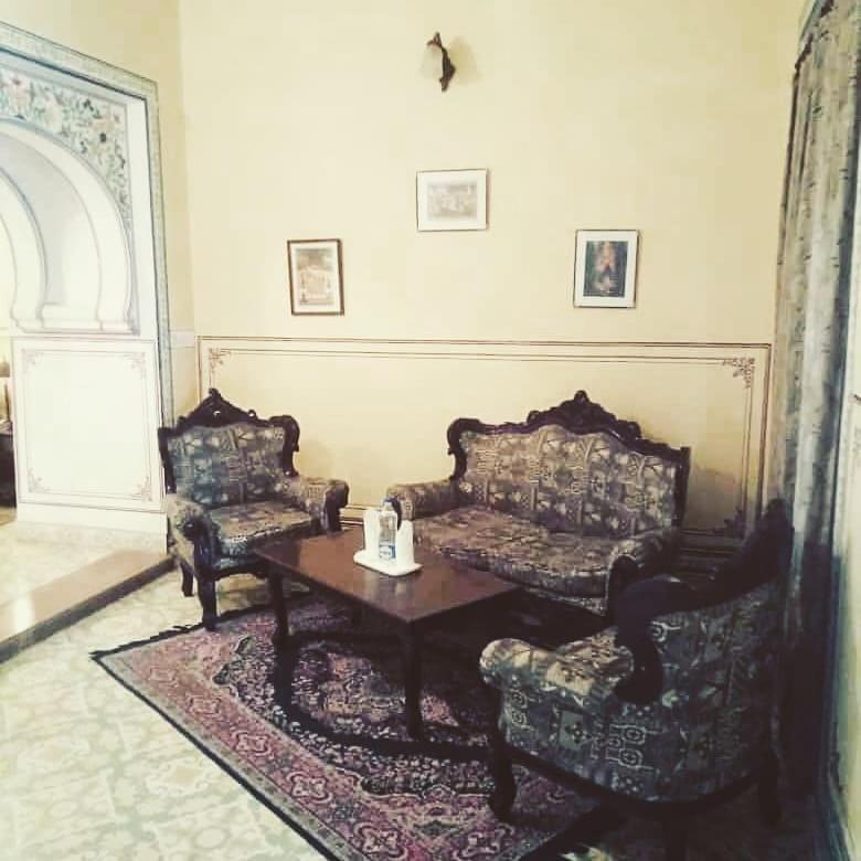 Bassi Fort Palace Chittorgarh المظهر الخارجي الصورة