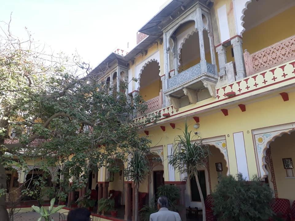 Bassi Fort Palace Chittorgarh المظهر الخارجي الصورة