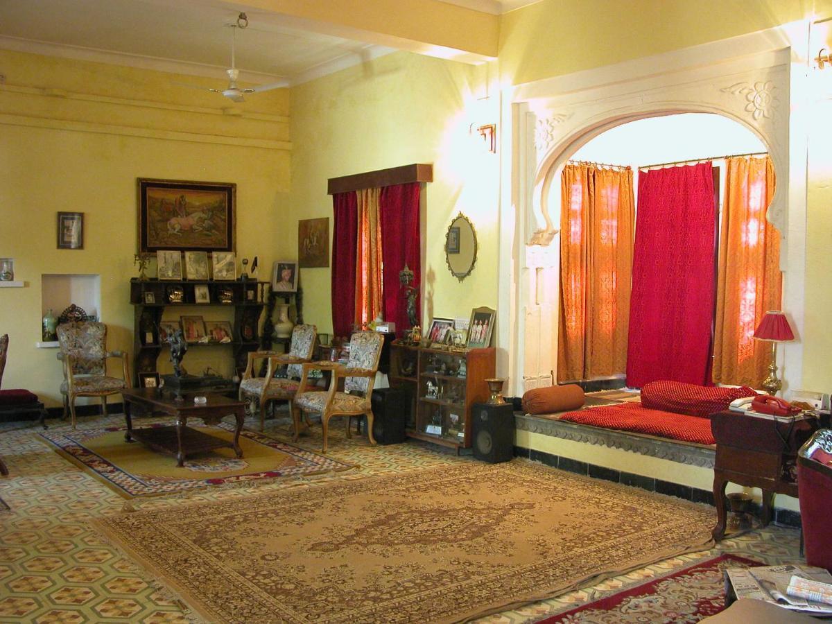 Bassi Fort Palace Chittorgarh المظهر الخارجي الصورة