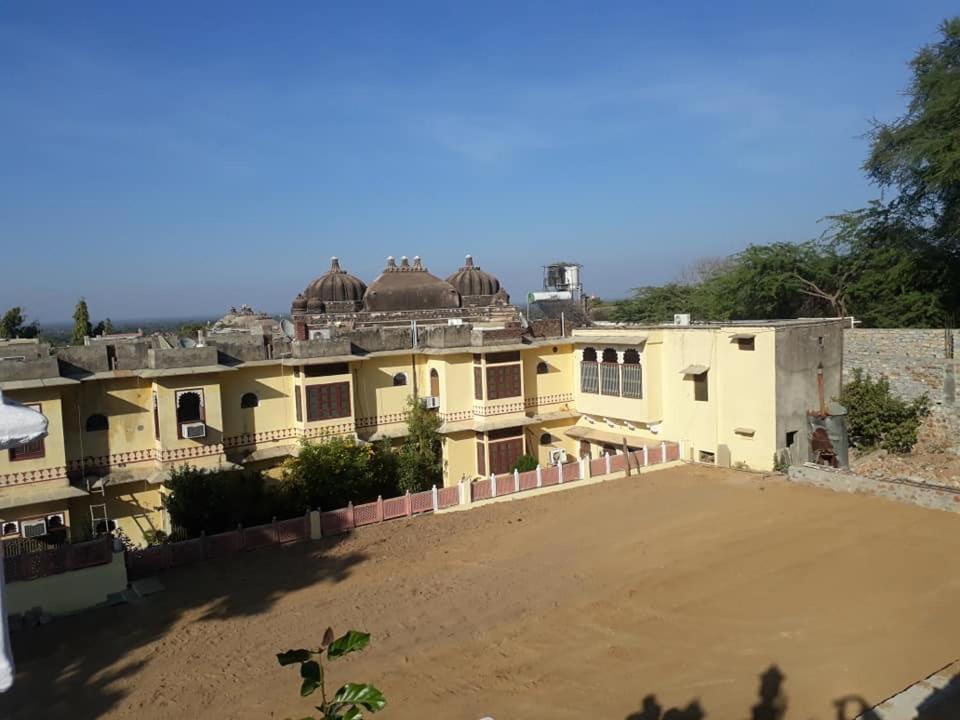 Bassi Fort Palace Chittorgarh المظهر الخارجي الصورة