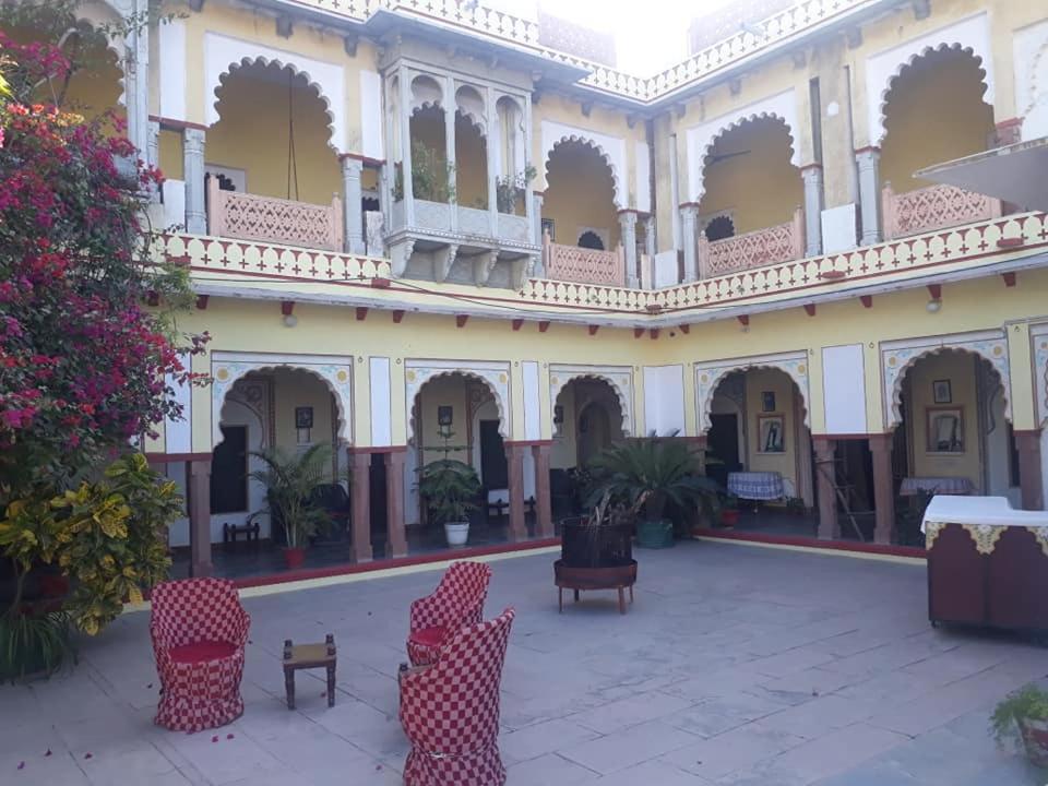 Bassi Fort Palace Chittorgarh المظهر الخارجي الصورة