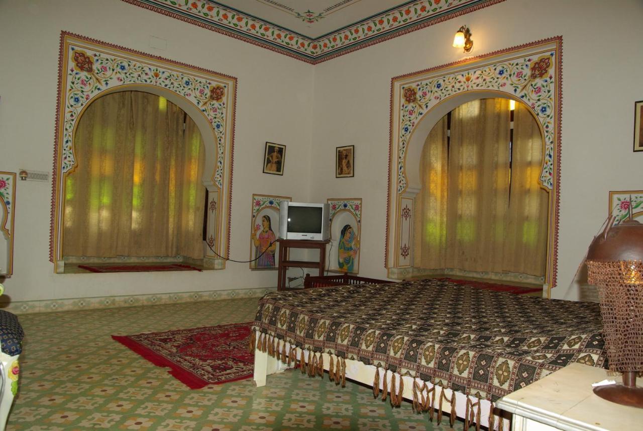 Bassi Fort Palace Chittorgarh المظهر الخارجي الصورة
