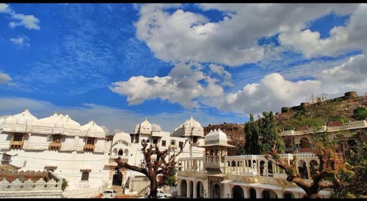 Bassi Fort Palace Chittorgarh المظهر الخارجي الصورة