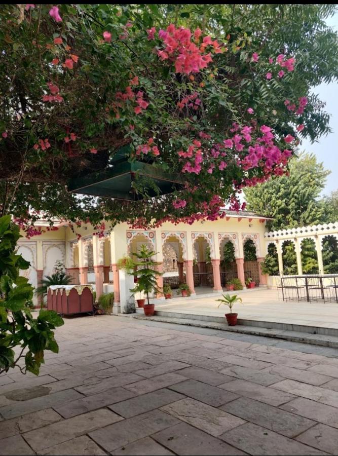 Bassi Fort Palace Chittorgarh المظهر الخارجي الصورة