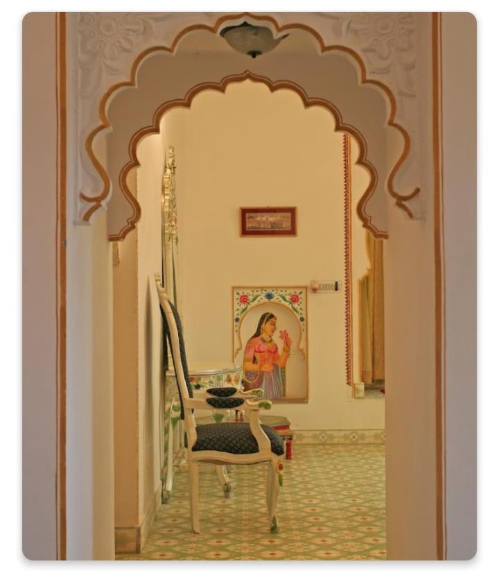 Bassi Fort Palace Chittorgarh المظهر الخارجي الصورة
