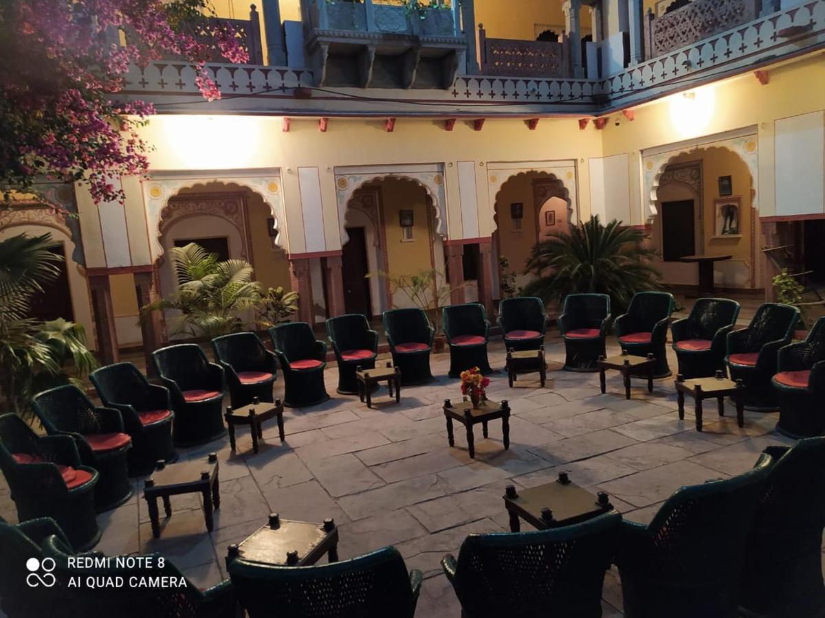 Bassi Fort Palace Chittorgarh المظهر الخارجي الصورة