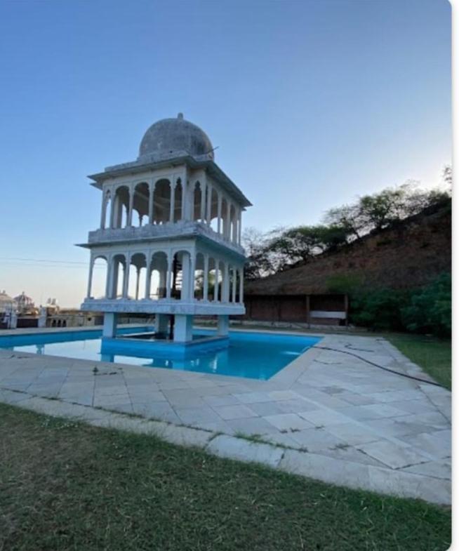 Bassi Fort Palace Chittorgarh المظهر الخارجي الصورة