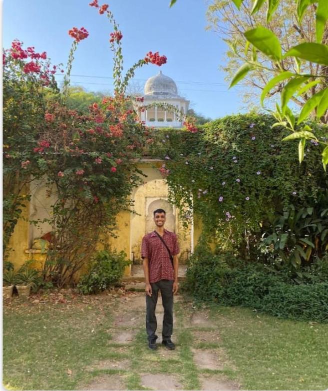 Bassi Fort Palace Chittorgarh المظهر الخارجي الصورة