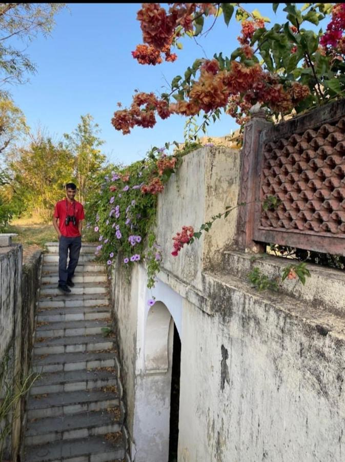 Bassi Fort Palace Chittorgarh المظهر الخارجي الصورة