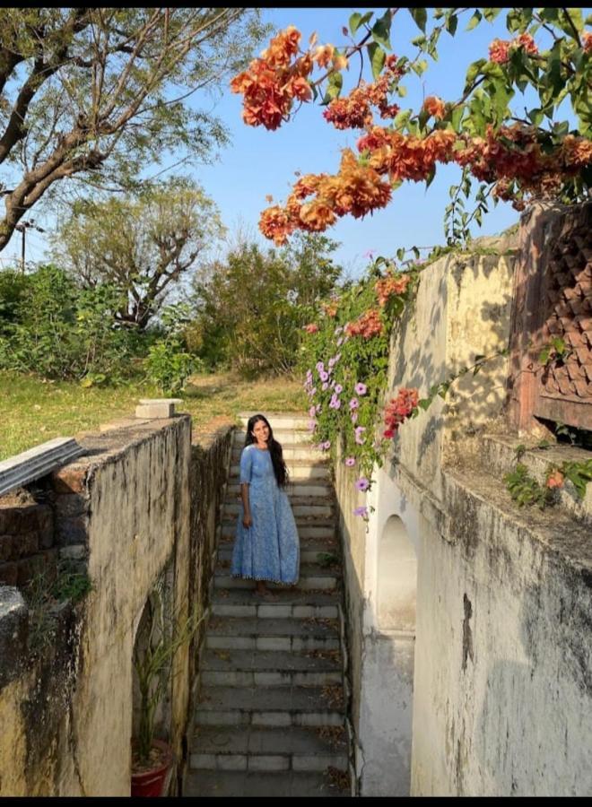Bassi Fort Palace Chittorgarh المظهر الخارجي الصورة