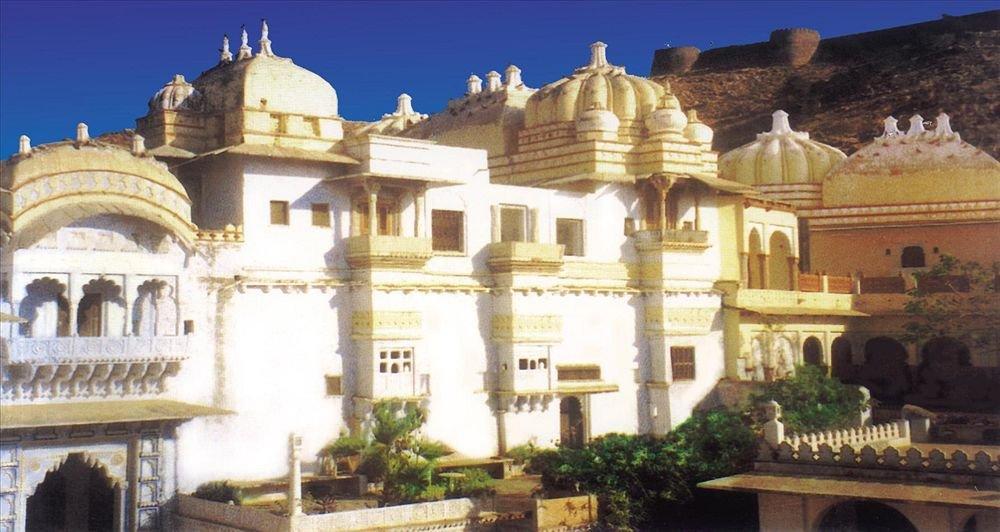 Bassi Fort Palace Chittorgarh المظهر الخارجي الصورة