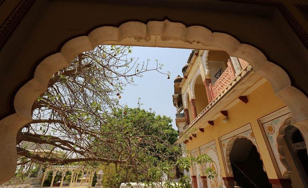 Bassi Fort Palace Chittorgarh المظهر الخارجي الصورة