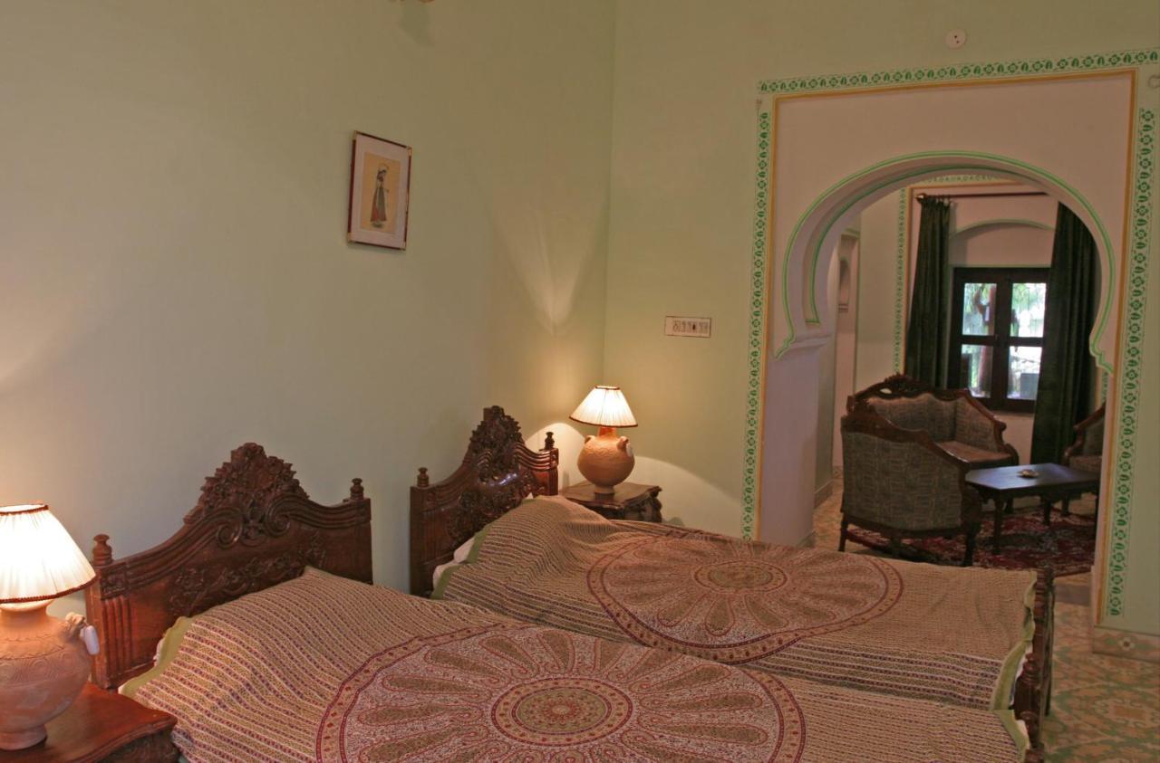 Bassi Fort Palace Chittorgarh المظهر الخارجي الصورة