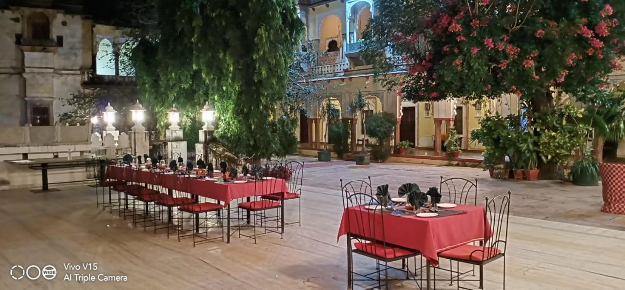 Bassi Fort Palace Chittorgarh المظهر الخارجي الصورة