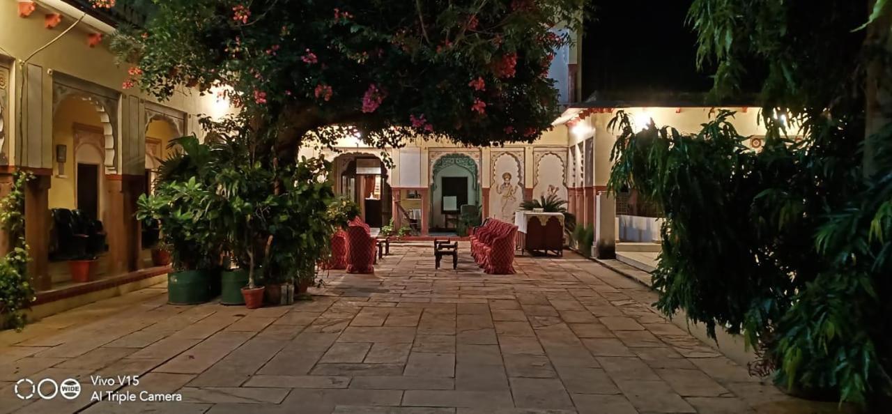 Bassi Fort Palace Chittorgarh المظهر الخارجي الصورة
