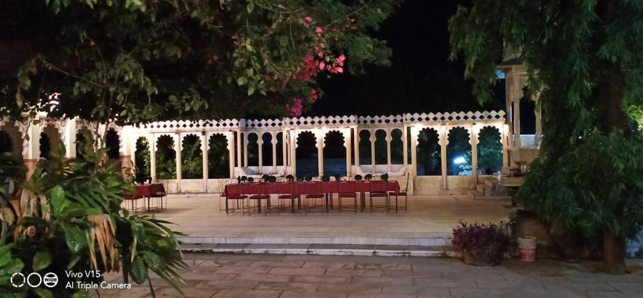 Bassi Fort Palace Chittorgarh المظهر الخارجي الصورة