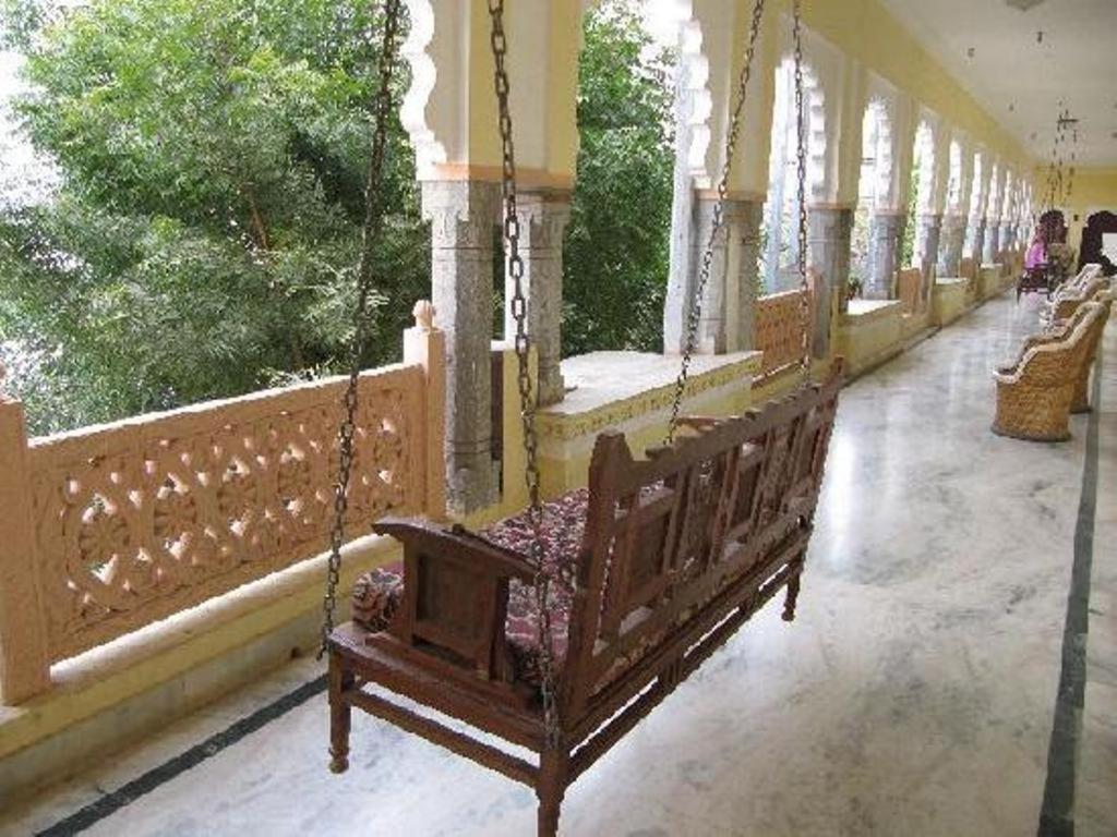 Bassi Fort Palace Chittorgarh المظهر الخارجي الصورة