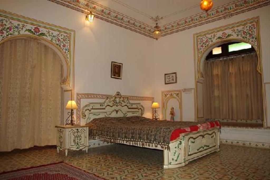 Bassi Fort Palace Chittorgarh المظهر الخارجي الصورة