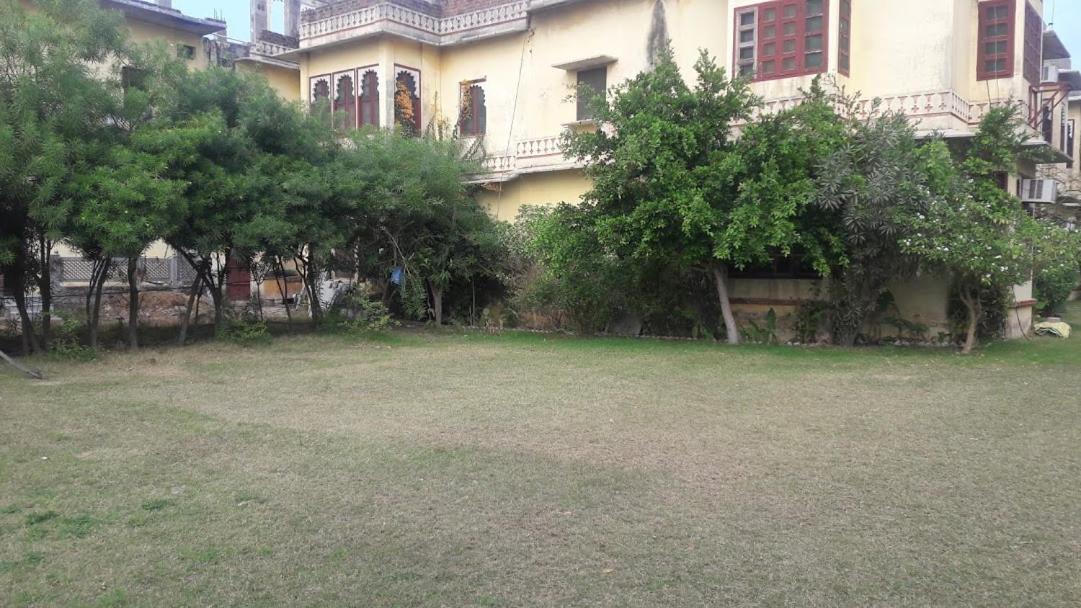 Bassi Fort Palace Chittorgarh المظهر الخارجي الصورة