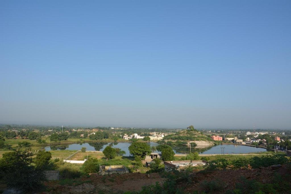 Bassi Fort Palace Chittorgarh المظهر الخارجي الصورة