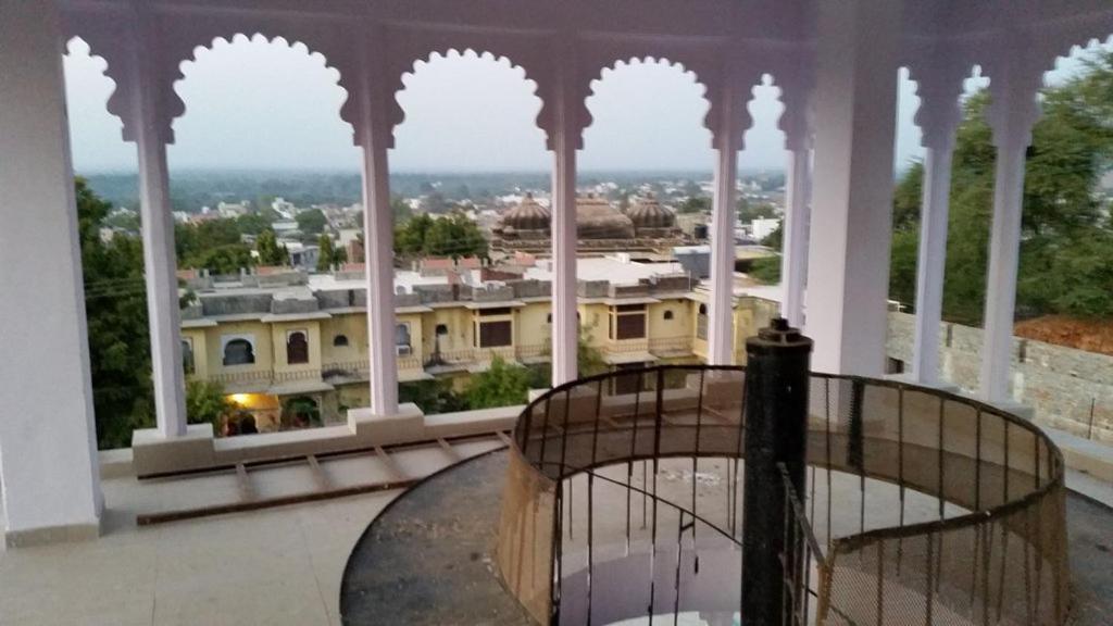 Bassi Fort Palace Chittorgarh المظهر الخارجي الصورة