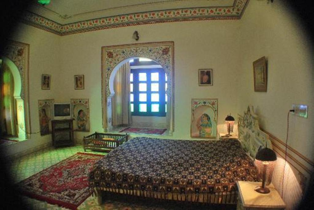 Bassi Fort Palace Chittorgarh المظهر الخارجي الصورة