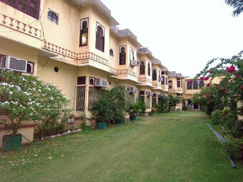 Bassi Fort Palace Chittorgarh المظهر الخارجي الصورة