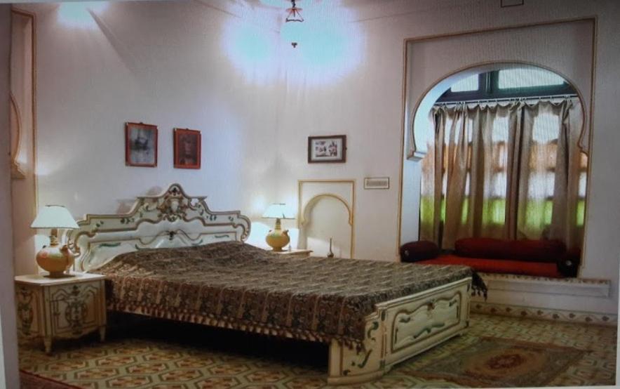Bassi Fort Palace Chittorgarh المظهر الخارجي الصورة