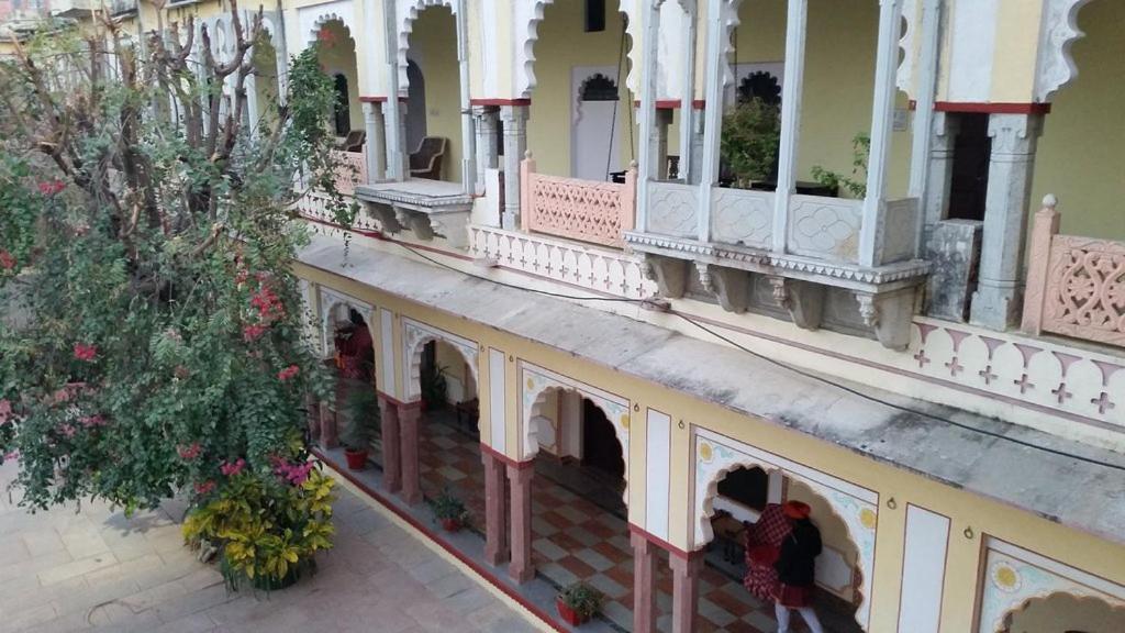 Bassi Fort Palace Chittorgarh المظهر الخارجي الصورة