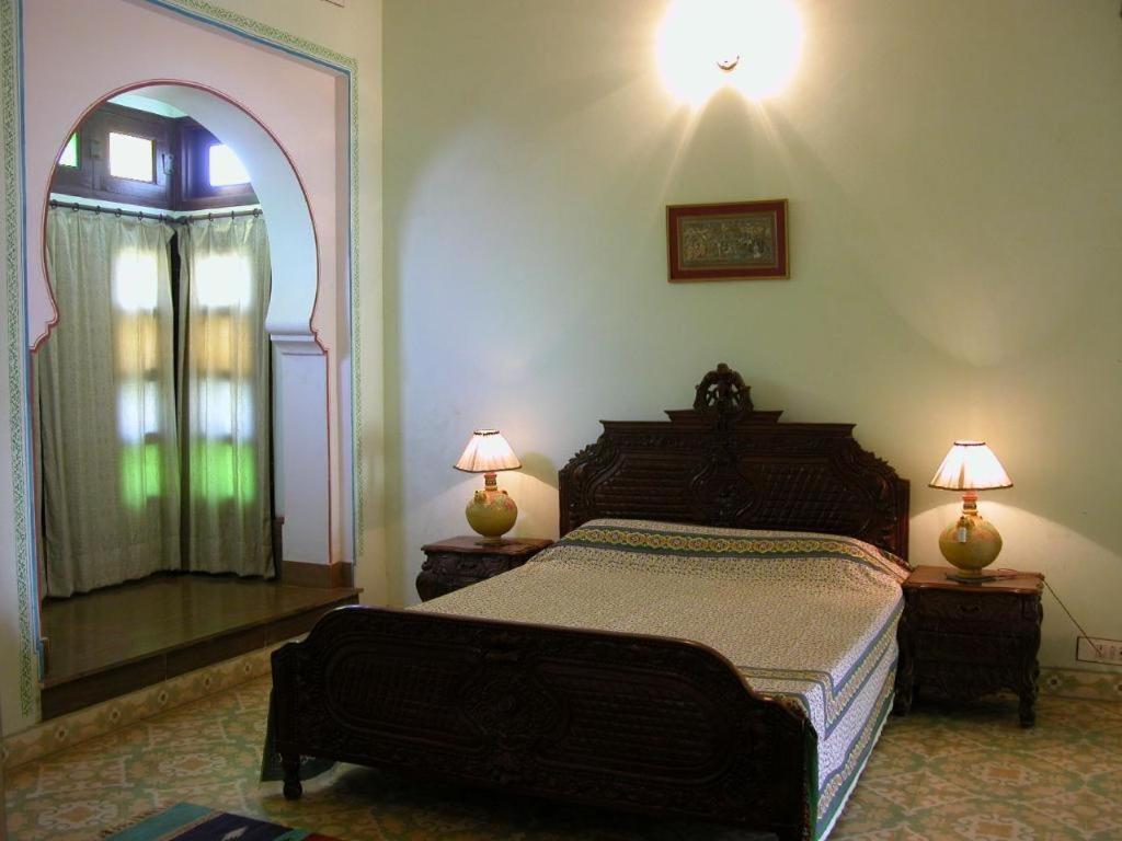 Bassi Fort Palace Chittorgarh المظهر الخارجي الصورة