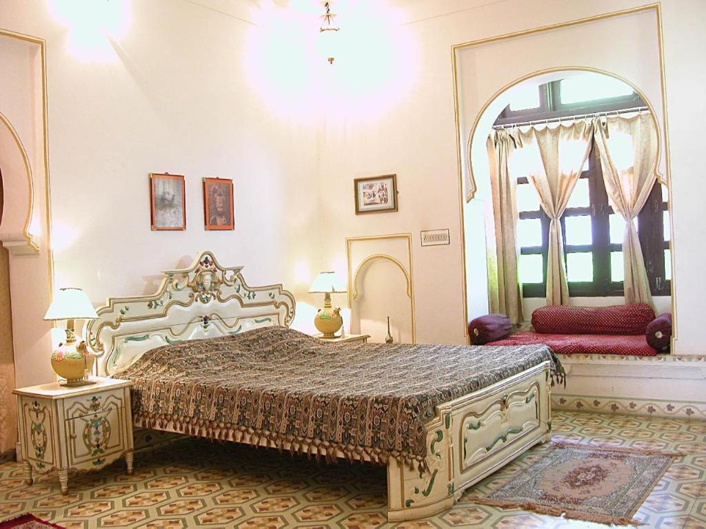 Bassi Fort Palace Chittorgarh المظهر الخارجي الصورة
