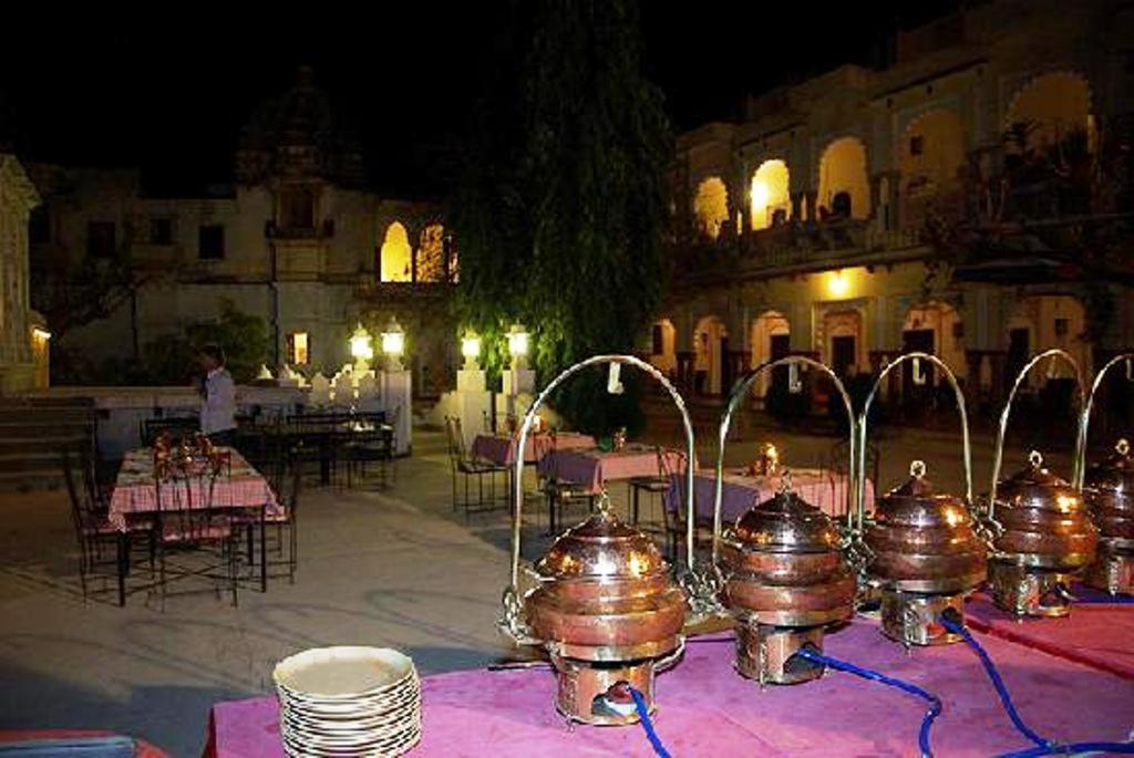 Bassi Fort Palace Chittorgarh المظهر الخارجي الصورة