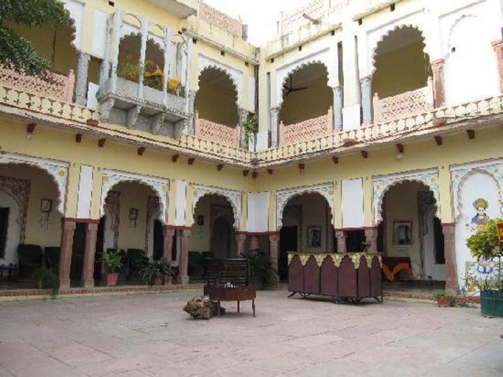 Bassi Fort Palace Chittorgarh المظهر الخارجي الصورة