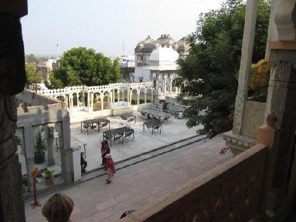 Bassi Fort Palace Chittorgarh المظهر الخارجي الصورة
